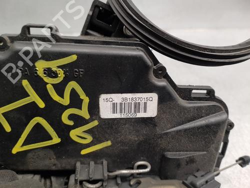 Front left lock VW GOLF IV (1J1) 1.4 16V | BP16548085C98 