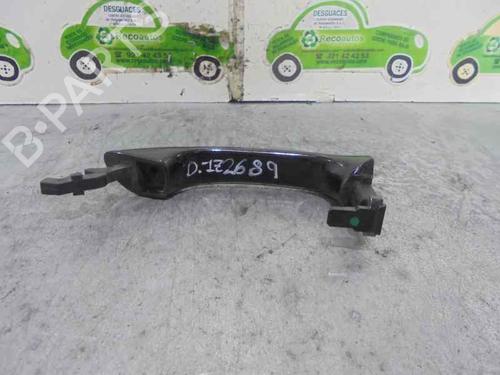Front left exterior door handle MERCEDES-BENZ C-CLASS Coupe (CL203) C 220 CDI (203.706) | BP2225642C128 