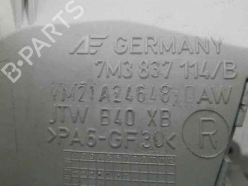 Front right interior door handle FORD GALAXY I (WGR) 2.8 V6 | BP3215002I14 