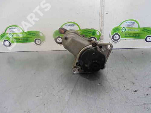 Startmotor OPEL ASTRA G Hatchback (T98) 1.6 16V (F08, F48) (101 hp) 2050284