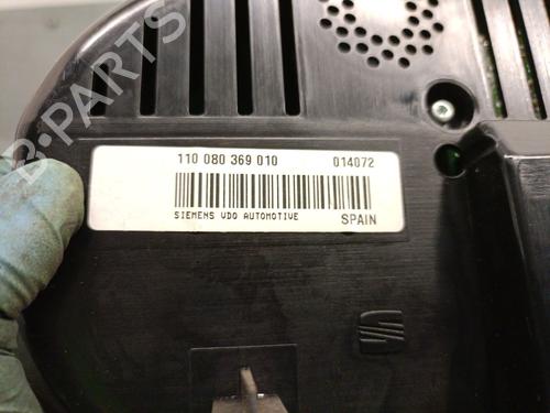 Instrument cluster SEAT ALTEA (5P1) 1.9 TDI | BP19493445C47 