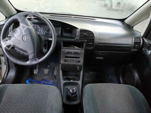 Instrument cluster OPEL ZAFIRA A MPV (T98) 2.0 DTI 16V (F75) | BP10331648C47 