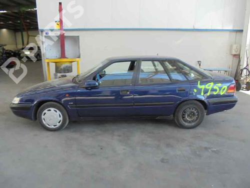 Used Parts DAEWOO ARANOS  2.0  178486