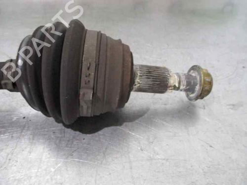 Right front driveshaft AUDI A3 (8L1)  | BP2068116M39 