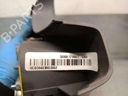 Førerens kollisjonspute HYUNDAI MATRIX (FC) 1.5 CRDi | BP19783968C9 