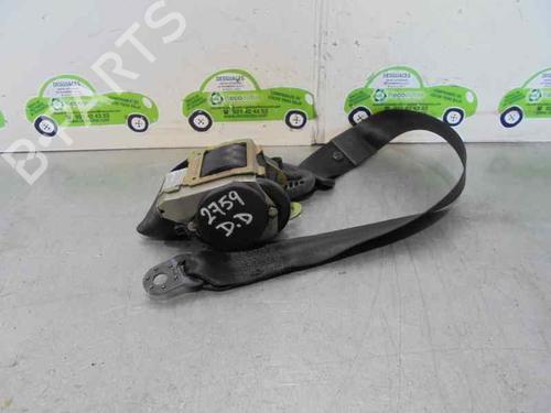 Front right seatbelt AUDI A2 (8Z0) 1.4 TDI | BP8726716I25 