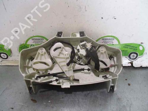 Climate control FIAT PANDA (169_) 1.2 (169.AXB11, 169.AXB1A) | BP2082142I5 