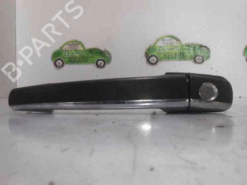 Used Front right exterior door handle MERCEDES-BENZ C-CLASS (W202) [1993-2000]  2123636