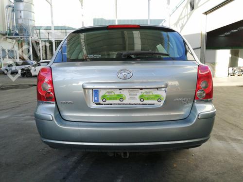 AC pipe TOYOTA AVENSIS Estate (_T25_) 2.2 D-4D (ADT251_, ADT251R) | BP20261551M126 
