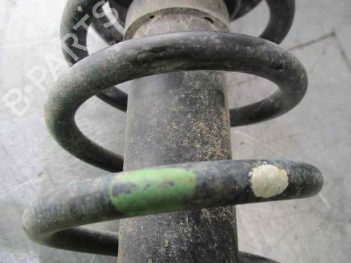 Right rear shock absorber SEAT IBIZA II (6K1) 1.9 D | BP4379499M19 