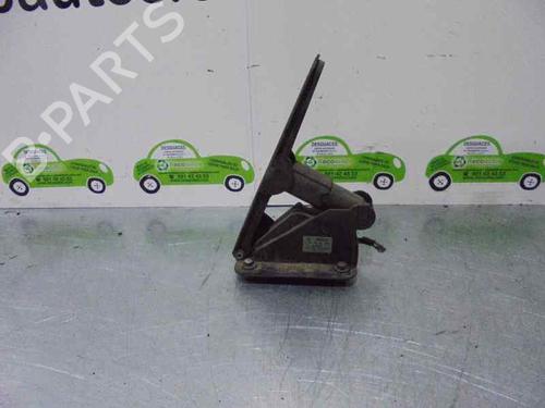 Pedal SMART CITY-COUPE (450) 0.6 (S1CLB1, 450.331, 450.336) | BP11930041I4 