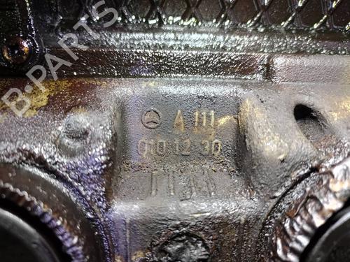 Cylinder head MERCEDES-BENZ E-CLASS (W210) E 270 CDI (210.016) | BP18072383M5 