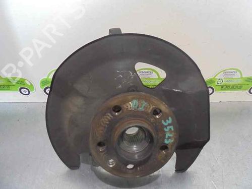 Used Left front steering knuckle ROVER 75 (RJ) 1.8 (120 hp) 2307126