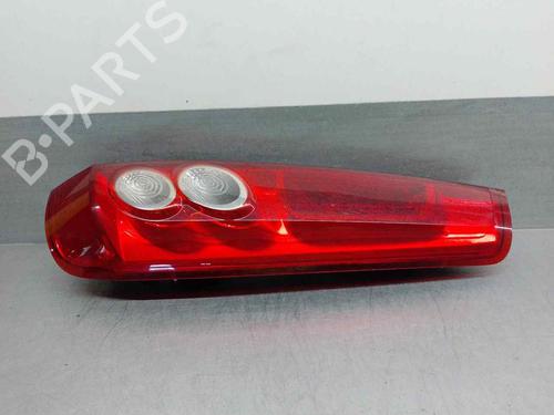 Høyre baklys FORD FIESTA V (JH_, JD_) 1.6 TDCi | BP18250871C35 