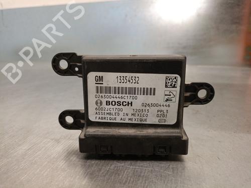 Elektronische module OPEL INSIGNIA A (G09) 2.0 CDTI 4x4 (68) (160 hp) 19330241