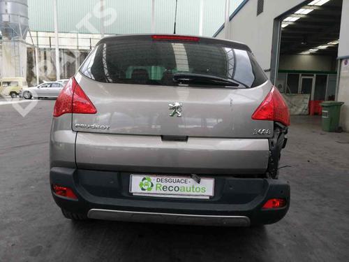 Left front seat PEUGEOT 3008 I MPV (0U_) 1.6 HDi | BP10048028C15  - Image 11