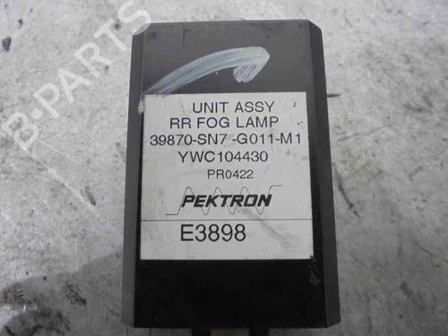 Electronic module HONDA CIVIC VI Fastback (MA, MB) 2.0 TDiC (MB7) | BP2425769M83 