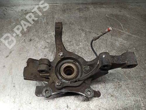 Used Left front steering knuckle Left front steering knuckle OPEL ASTRA H (A04) 1.6 (L48) (105 hp) 9218994 9218994
