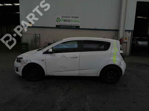 Used Parts CHEVROLET AVEO Hatchback (T300)  1.3 D  1059243