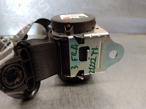 Rear left seatbelt OPEL ZAFIRA TOURER C (P12) 1.4 (75) | BP20075153I29 