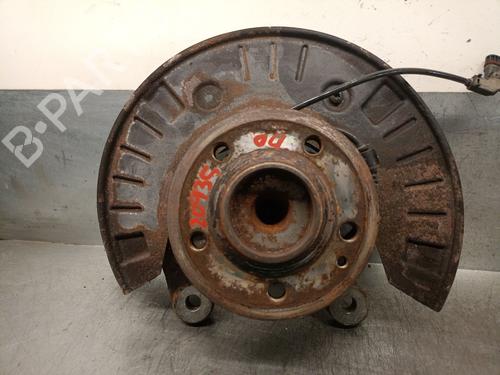 Right front steering knuckle MERCEDES-BENZ VITO Bus (W639) 115 CDI (639.701, 639.703, 639.705) | BP19406339M26 