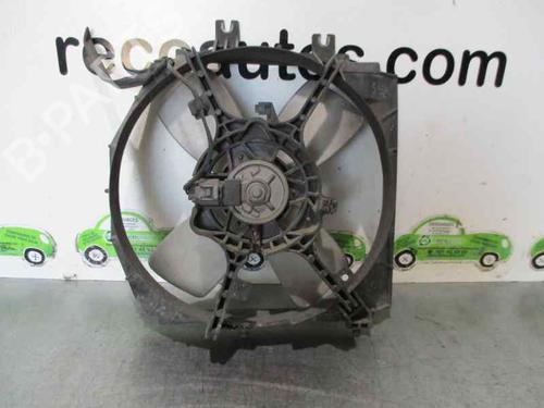 Used Radiator fan MAZDA 323 F VI Hatchback (BJ) 1.9 16V (BJ14) (114 hp) 2335414