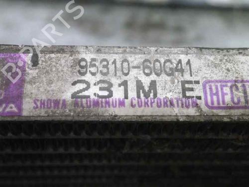 AC radiator SUZUKI BALENO (EG) 1.6 i 16V (SY416) | BP2095570M32 