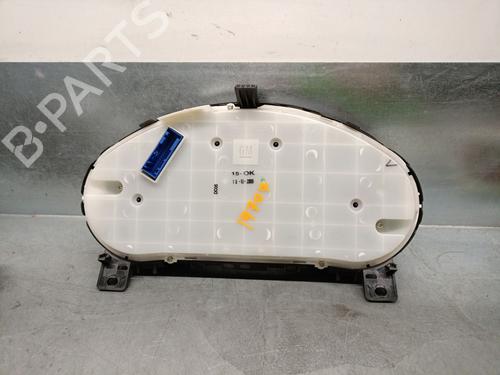 Instrument cluster OPEL ASTRA J (P10) 1.7 CDTI (68) | BP19075538C47 