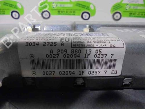 Electronic module MERCEDES-BENZ CLK (C209)  | BP2316041M83 