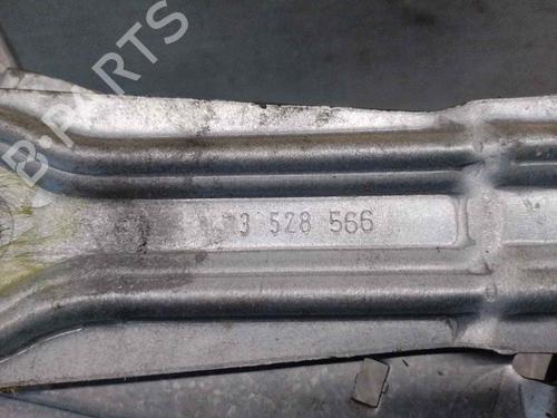 Front right window mechanism VOLVO 940 (944) 2.4 TD Intercooler | BP18074712C23 