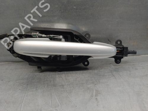 Front right exterior door handle FORD FOCUS IV (HN) 1.0 EcoBoost | BP17972473C129 