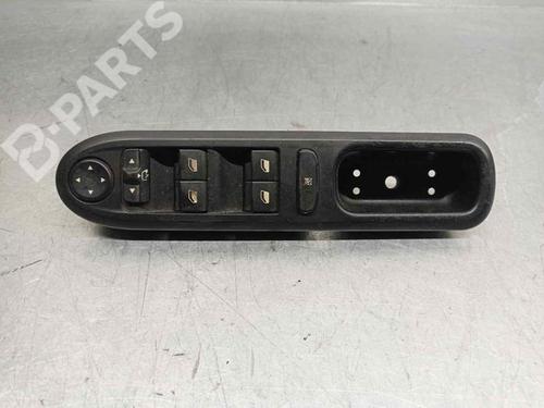 Used Left front window switch Left front window switch PEUGEOT 407 SW (6E_, 6D_) 1.6 HDi 110 (109 hp) 9748238 9748238