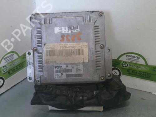 Engine control unit (ECU) PEUGEOT 306 (7B, N3, N5) 2.0 HDI 90 | BP2077400M57 