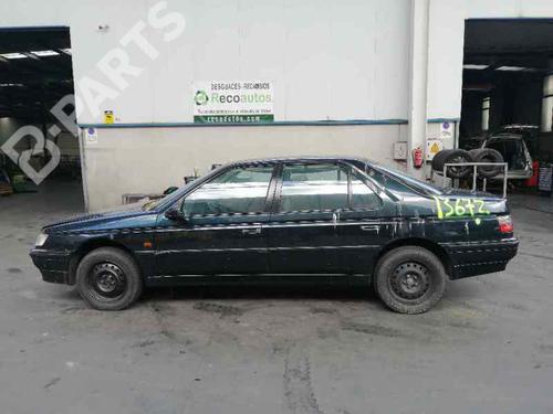 Used Parts PEUGEOT 605 (6B)  2.1 TD 12V  933842