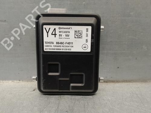 Used Electronic module TOYOTA C-HR (_X1_) [2016-2025]  18418880
