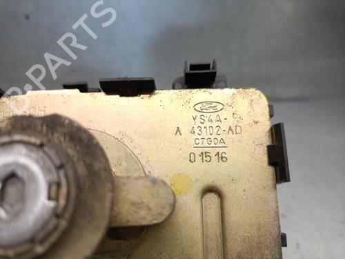 Bagklap lås FORD FOCUS I Saloon (DFW) 1.8 Turbo DI / TDDi | BP19247958C101 
