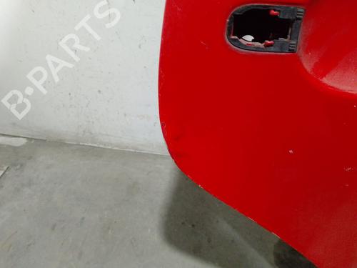 Right rear door VW POLO (9N_, 9A_) 1.9 TDI | BP19784044C5 