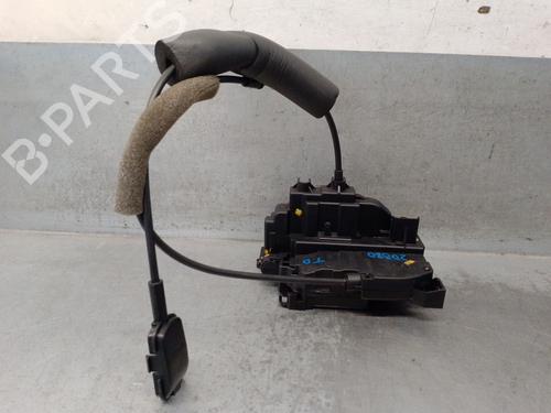 Used Rear right lock RENAULT MEGANE III Hatchback (BZ0/1_, B3_) 1.2 TCe (BZ16, BZ28) (132 hp) 19127721