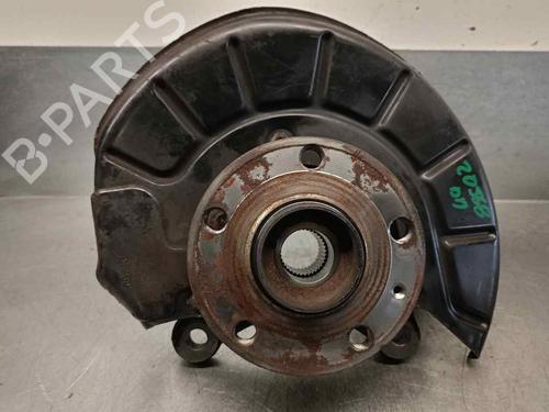 Right front steering knuckle VW CADDY III Box Body/MPV (2KA, 2KH, 2CA, 2CH) 1.6 TDI | BP18461039M26 