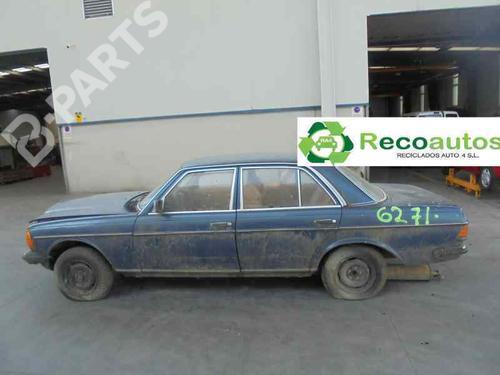 Used Parts MERCEDES-BENZ 123 Saloon (W123)  200 (123.220)  654821