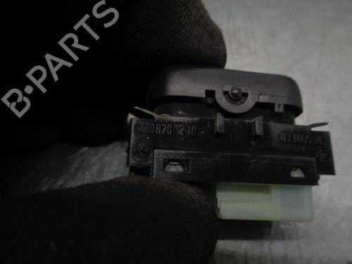 Right front window switch MERCEDES-BENZ S-CLASS (W220) S 500 (220.075, 220.175, 220.875) | BP18268514I26 