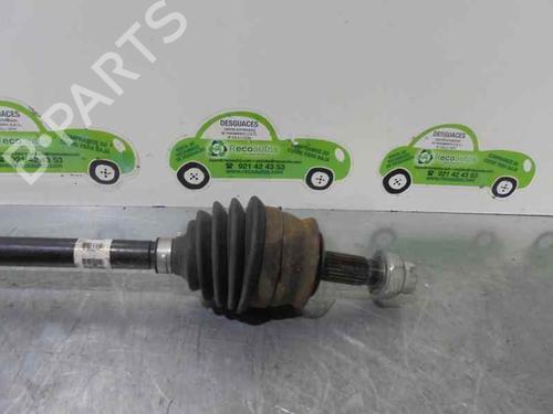 Right front driveshaft OPEL CORSA D (S07) 1.2 LPG (L08, L68) | BP2073078M39 
