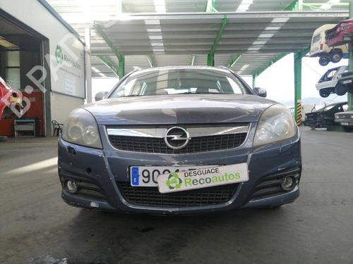 Intercooler OPEL VECTRA C Estate (Z02) 1.9 CDTI (F35) | BP18325068M30 