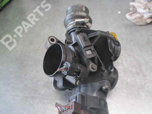 Used Throttle body Throttle body CITROËN C5 II (RC_) 1.6 HDi (RC8HZB) (109 hp) 6889227 6889227