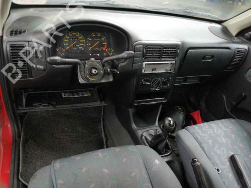 Gearbox SEAT IBIZA II (6K1) 1.6 i | BP6694665M3 
