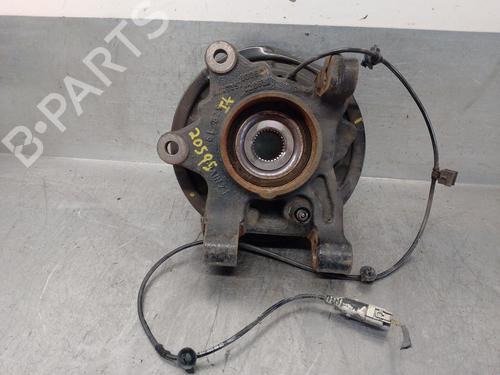 Used Left rear steering knuckle MERCEDES-BENZ VITO Tourer (W447) 116 CDI (447.701, 447.703, 447.705) (163 hp) 18621750