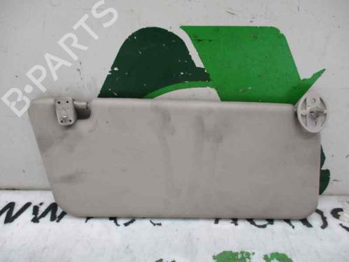 Left sun visor MG MG ZR 105 (103 hp) 2058800