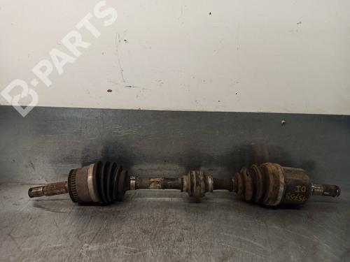 Used Left front driveshaft Left front driveshaft KIA CERATO I Saloon (LD) 1.6 (105 hp) 10330872 10330872
