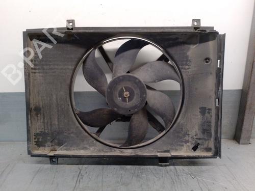 Køleventilator elektrisk VOLVO S40 I (644) 1.8 (122 hp) 19274036