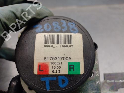 Rear right seatbelt BMW 3 (E90) 320 d | BP19252118I28 